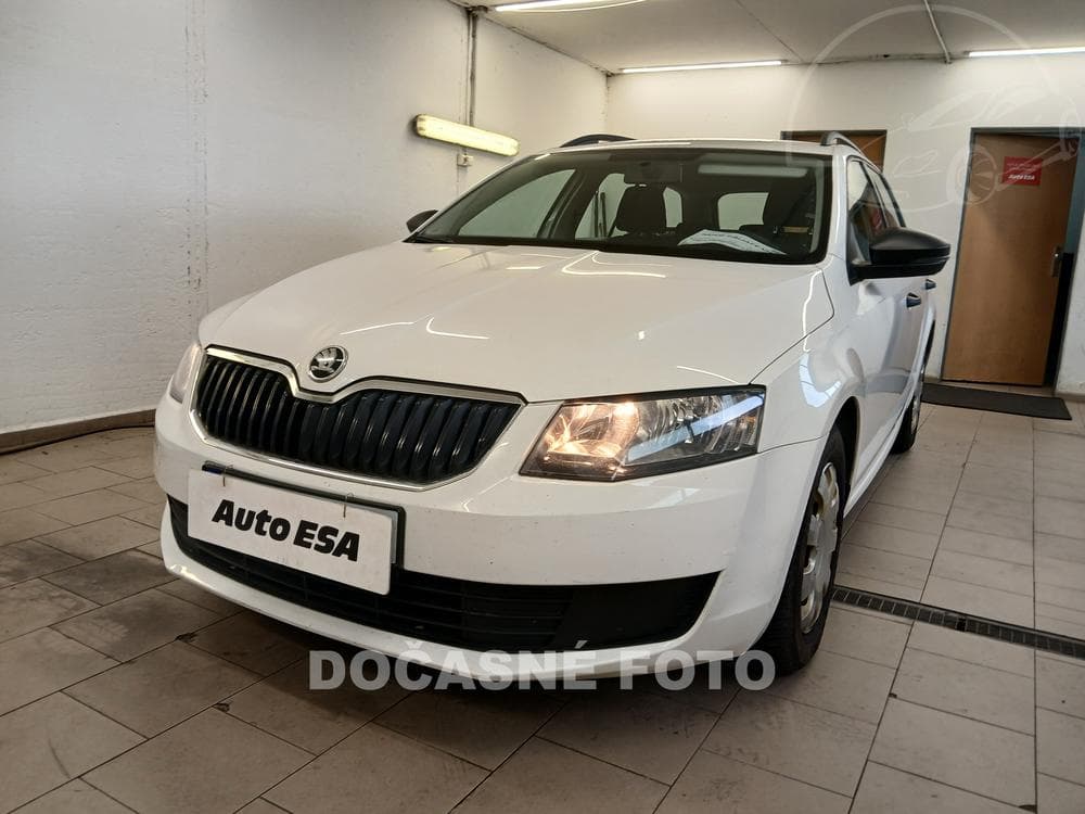 2015 Škoda OCTAVIA