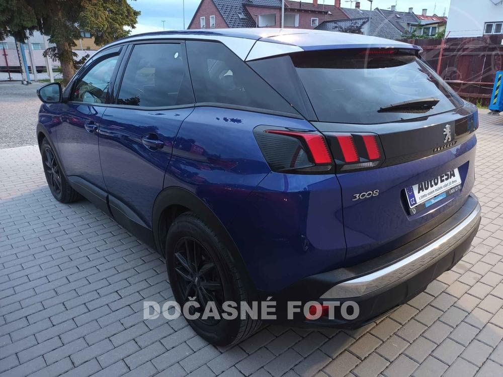 2017 Peugeot 3008 - 2