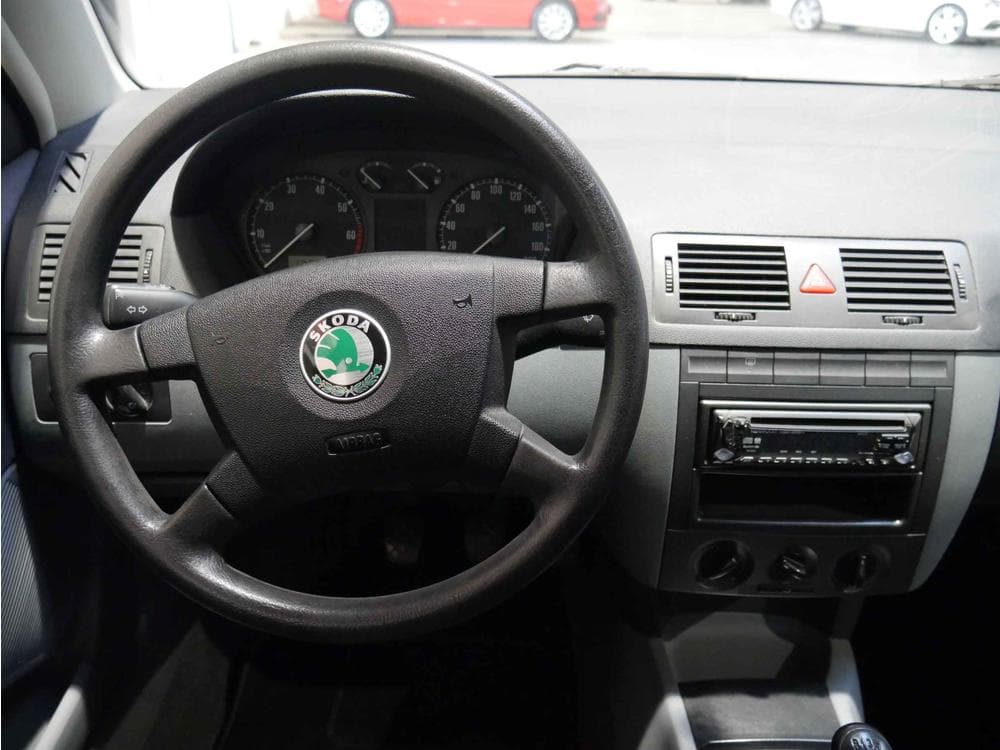 2003 Škoda FABIA - 11