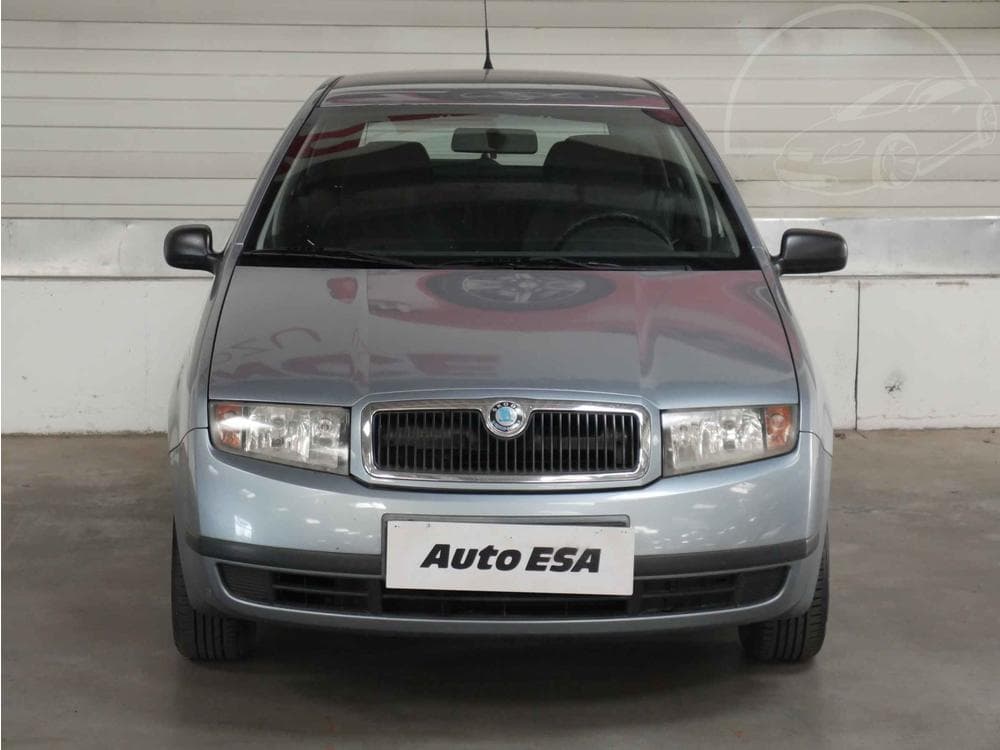 2003 Škoda FABIA - 2