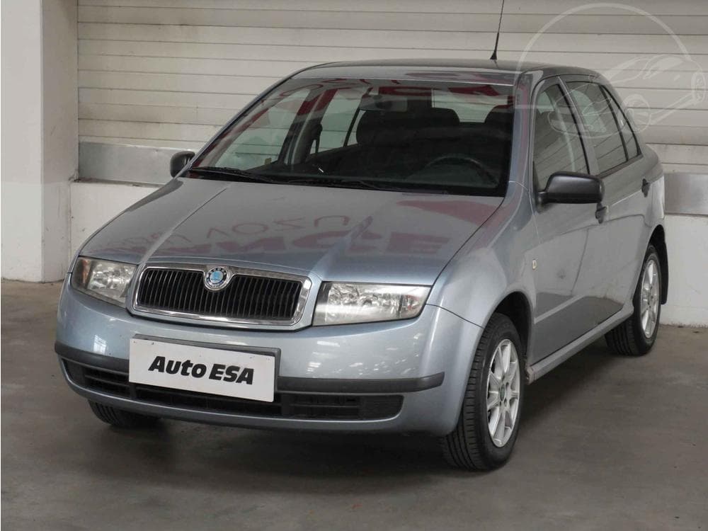 2003 Škoda FABIA - 3