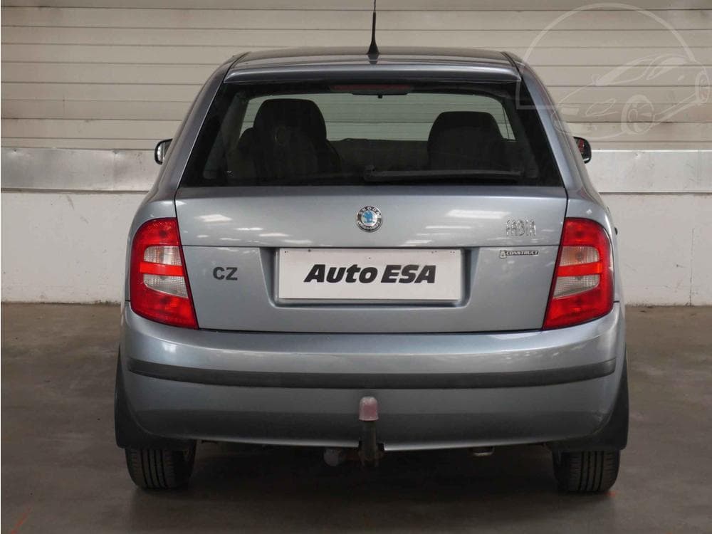 2003 Škoda FABIA - 5