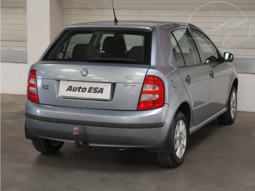 2003 Škoda FABIA - 6