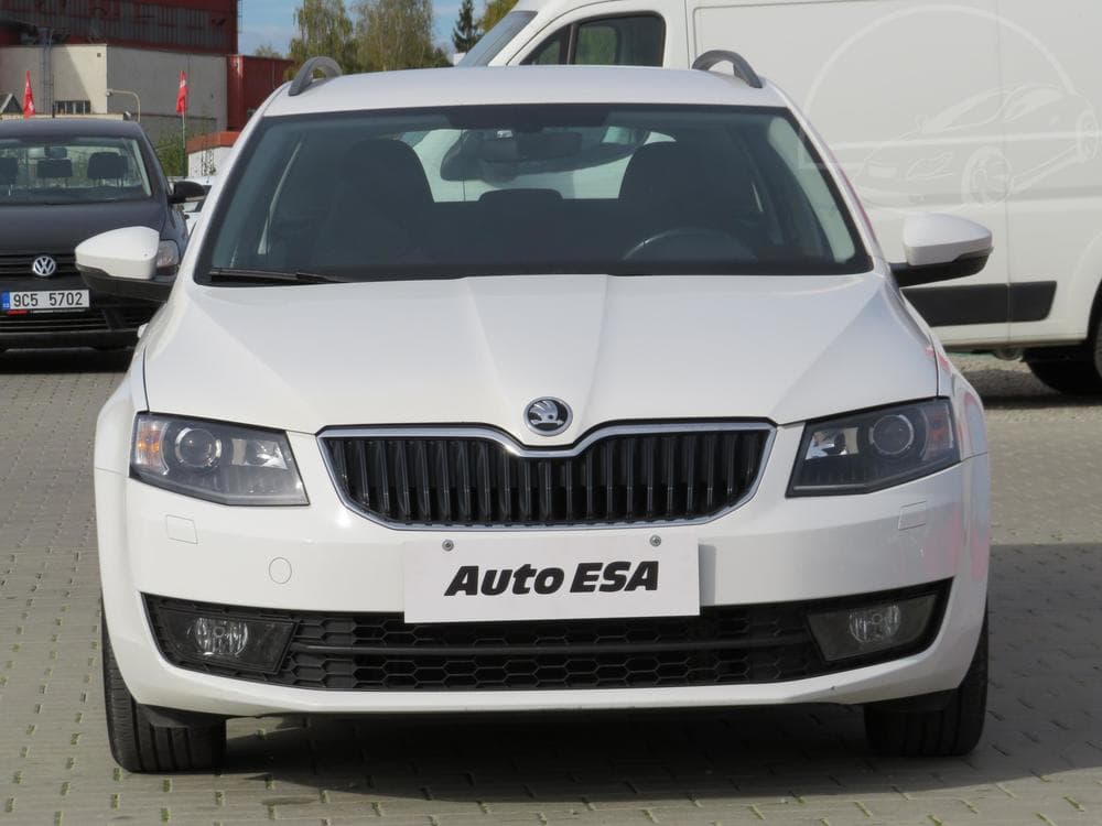 2016 Škoda OCTAVIA - 3