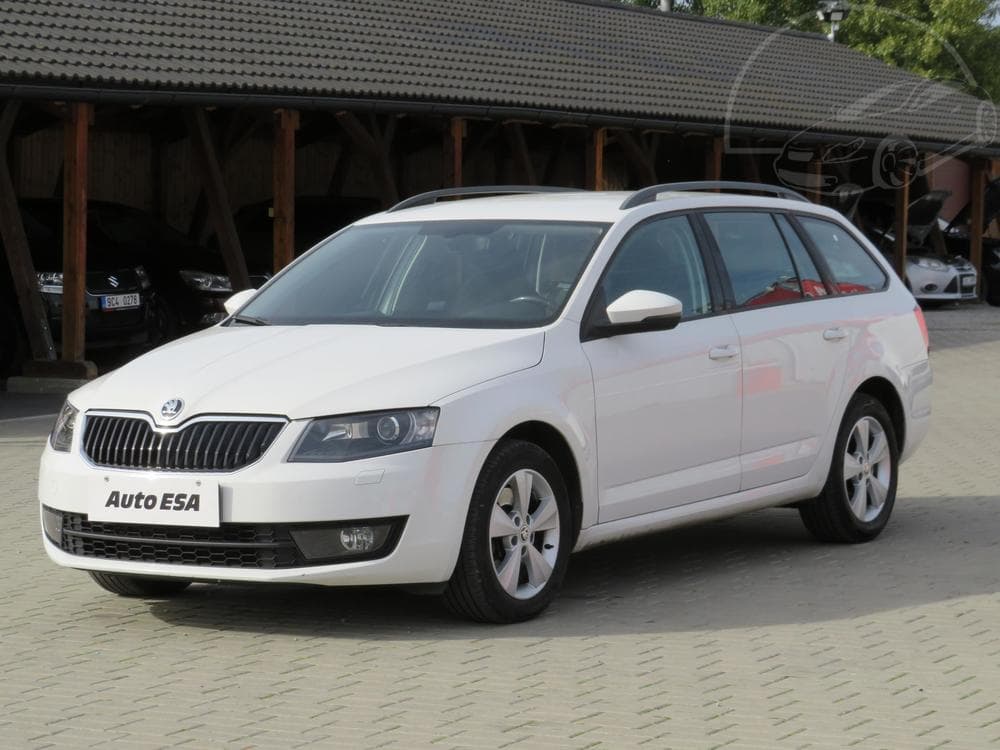 2016 Škoda OCTAVIA - 5