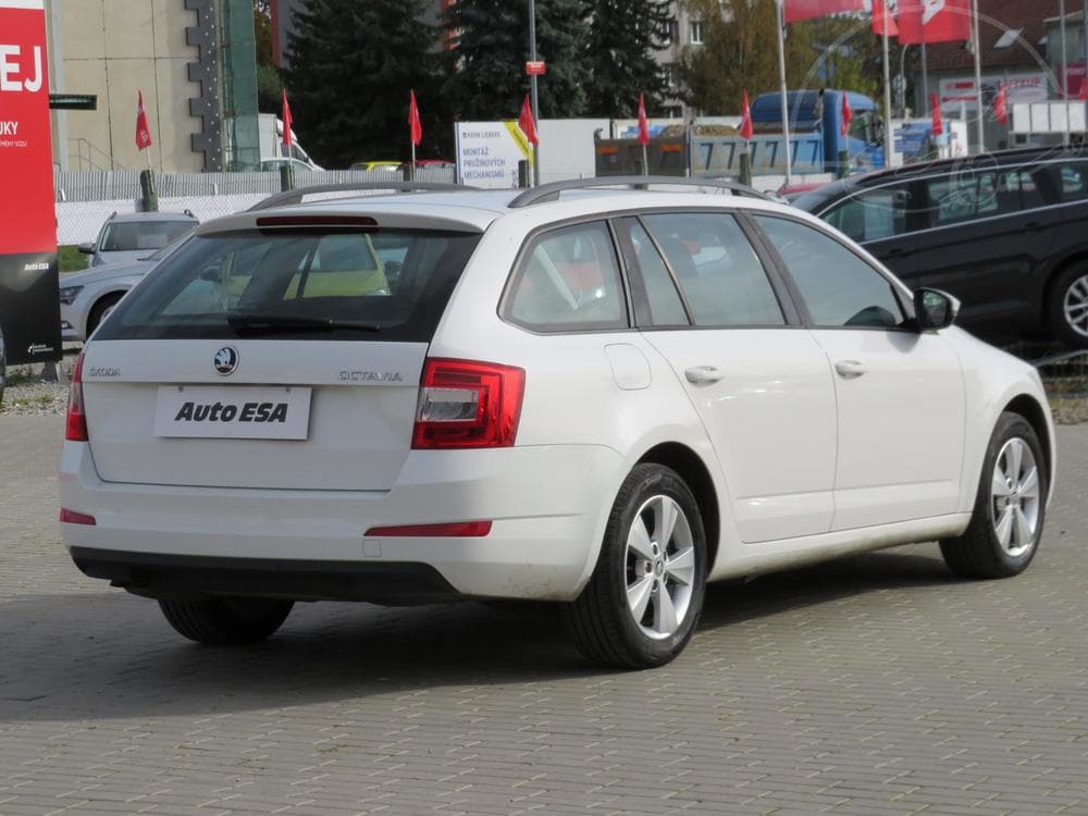 2016 Škoda OCTAVIA - 7