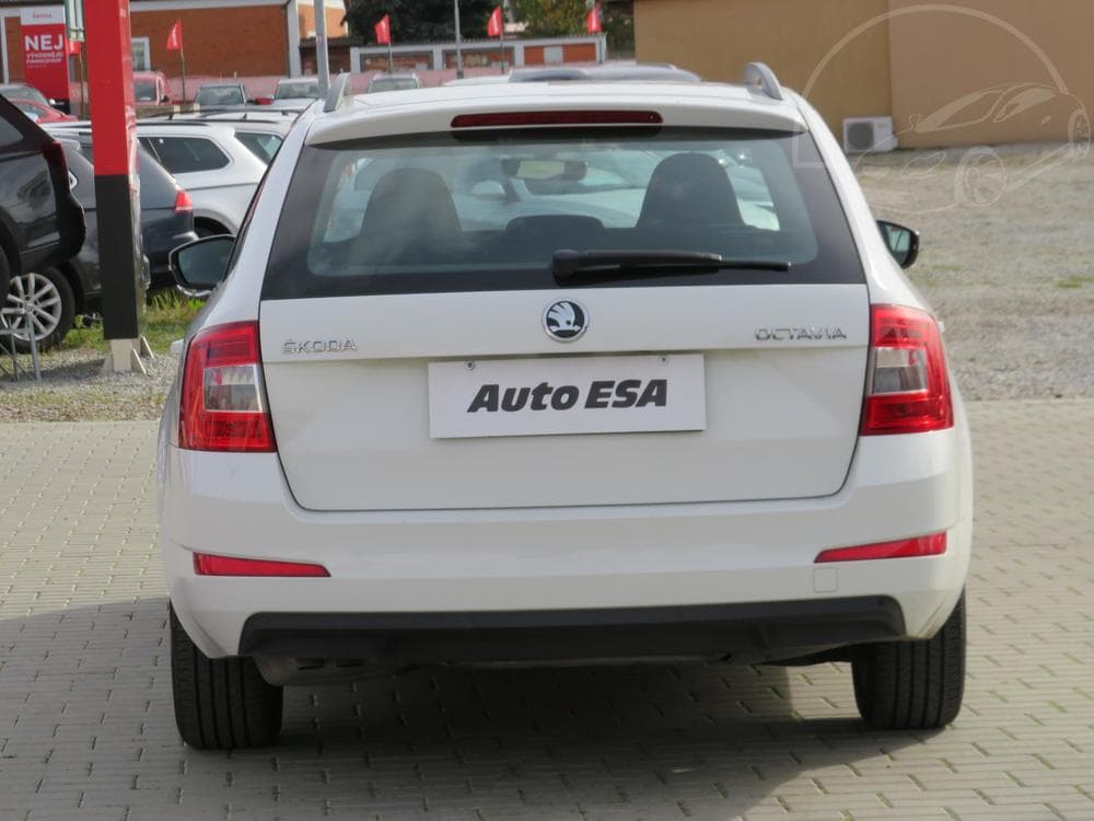 2016 Škoda OCTAVIA - 9