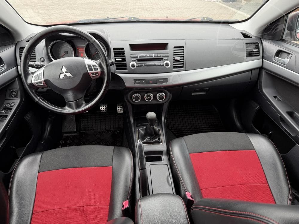 2011 Mitsubishi LANCER - 10