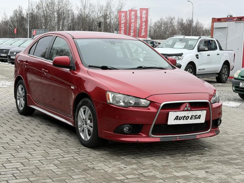 2011 Mitsubishi LANCER