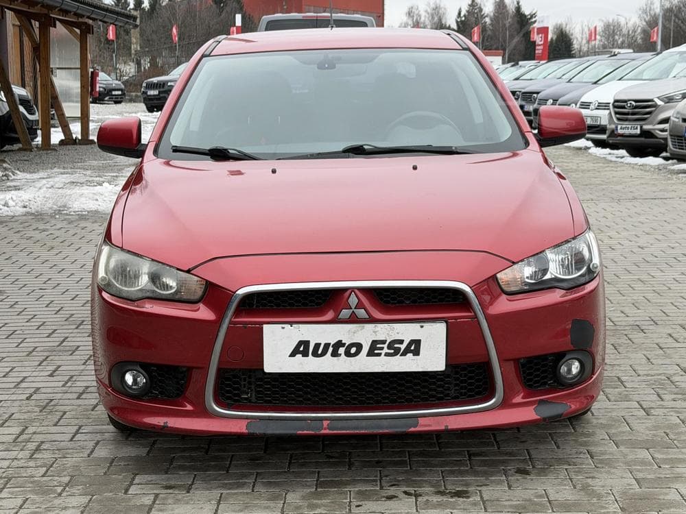 2011 Mitsubishi LANCER - 2