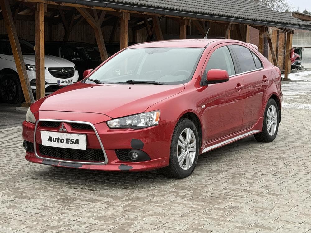 2011 Mitsubishi LANCER - 3