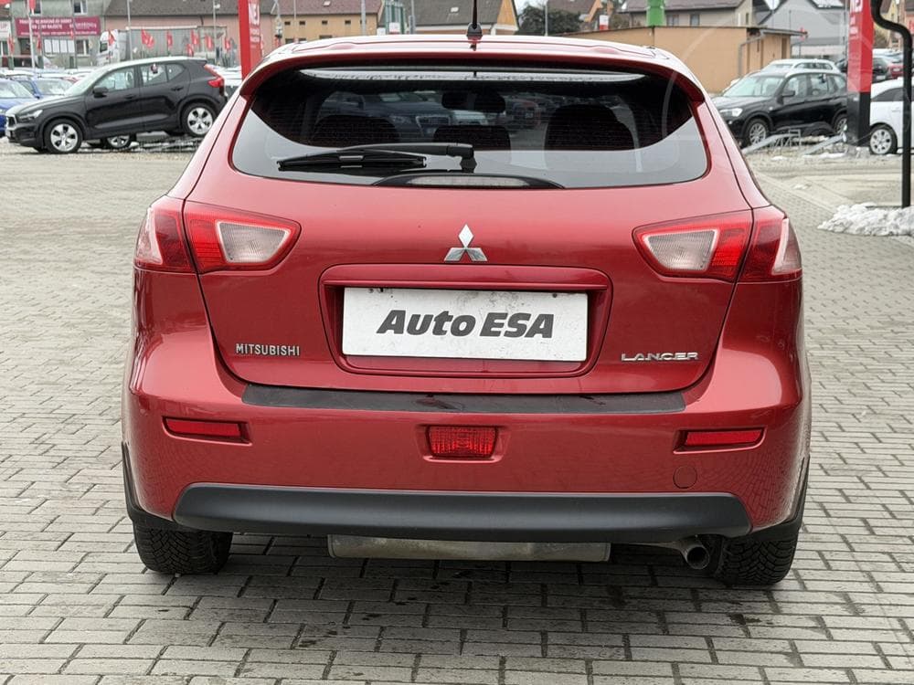 2011 Mitsubishi LANCER - 5
