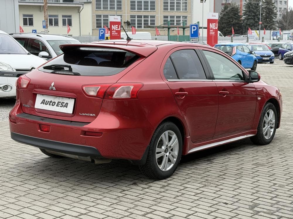 2011 Mitsubishi LANCER - 6