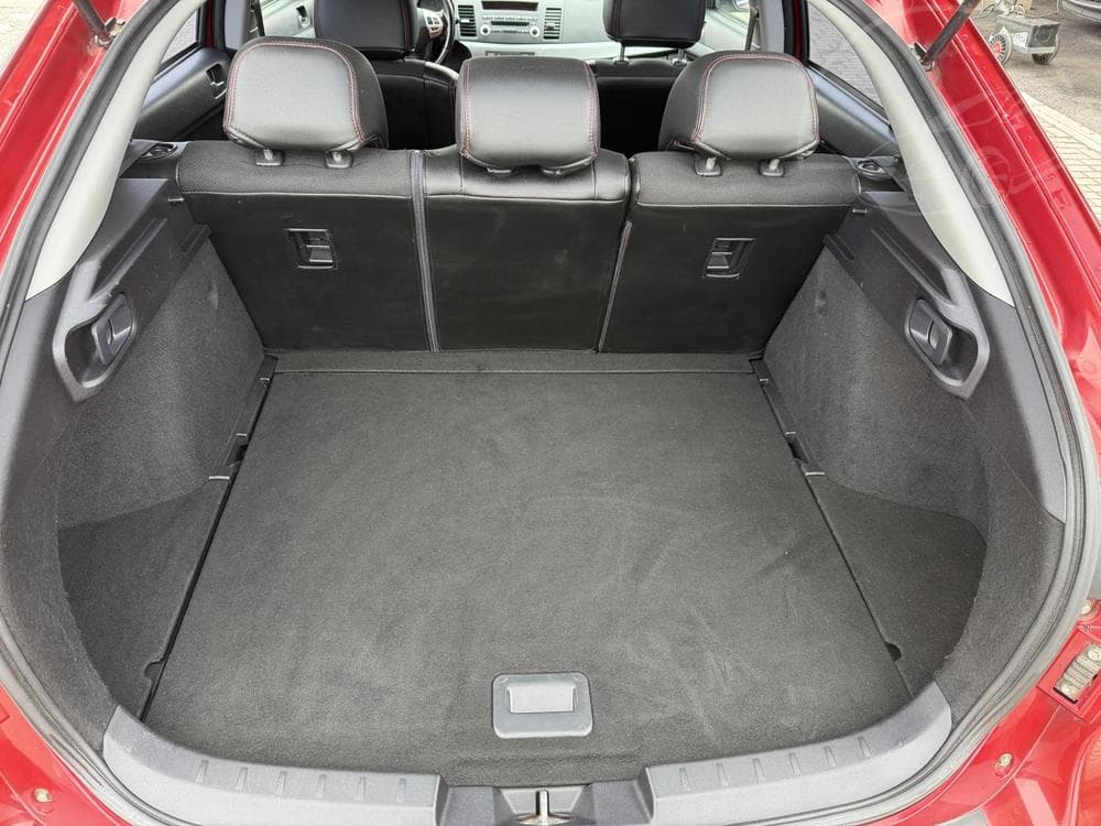 2011 Mitsubishi LANCER - 7