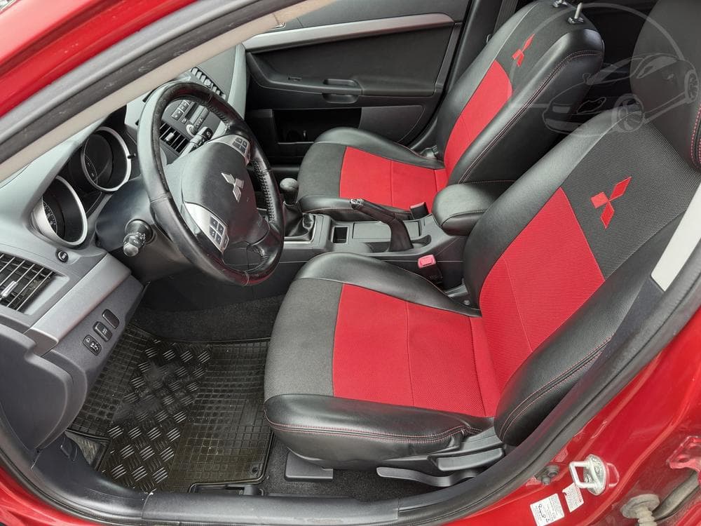 2011 Mitsubishi LANCER - 8