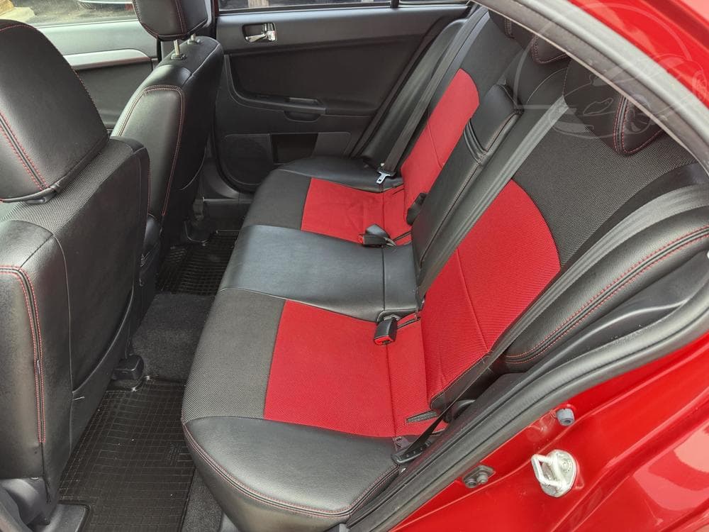 2011 Mitsubishi LANCER - 9