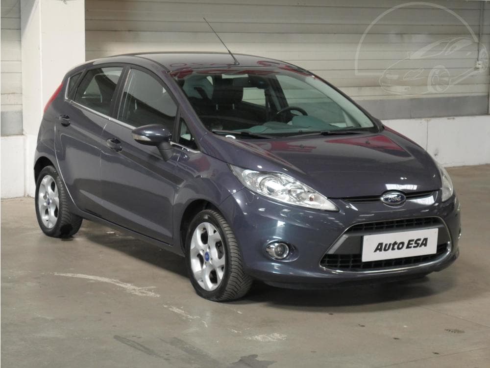 2011 Ford FIESTA