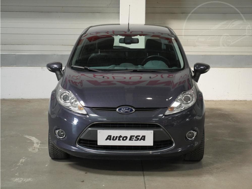 2011 Ford FIESTA - 2