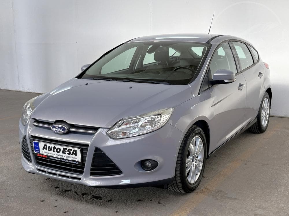 2014 Ford FOCUS - 5