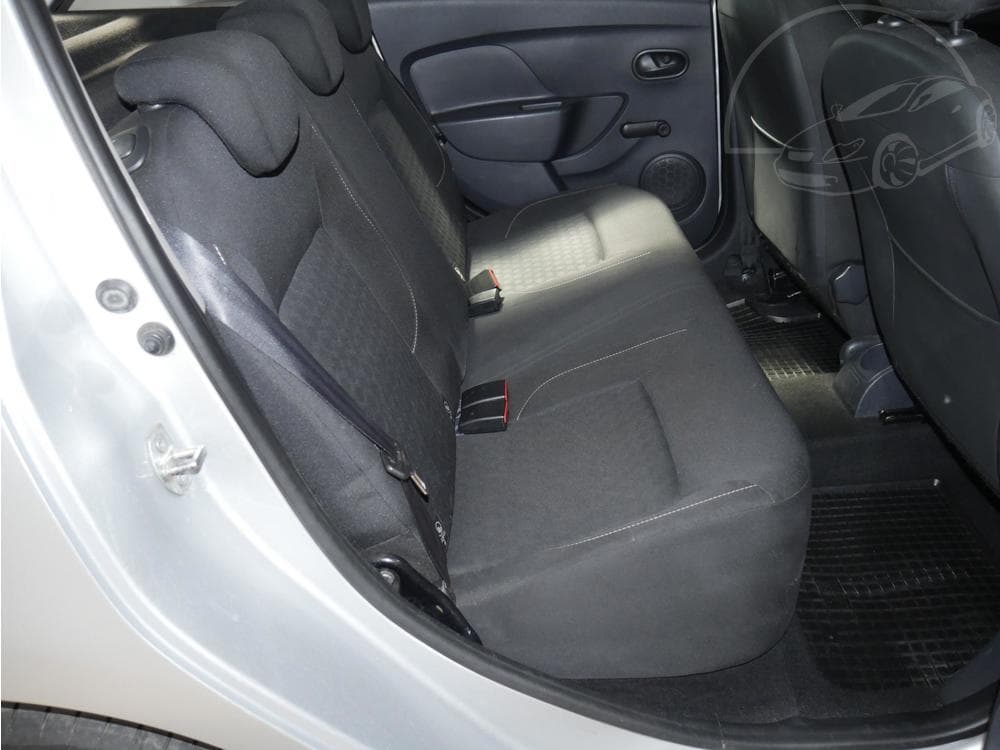 2015 Dacia SANDERO - 11