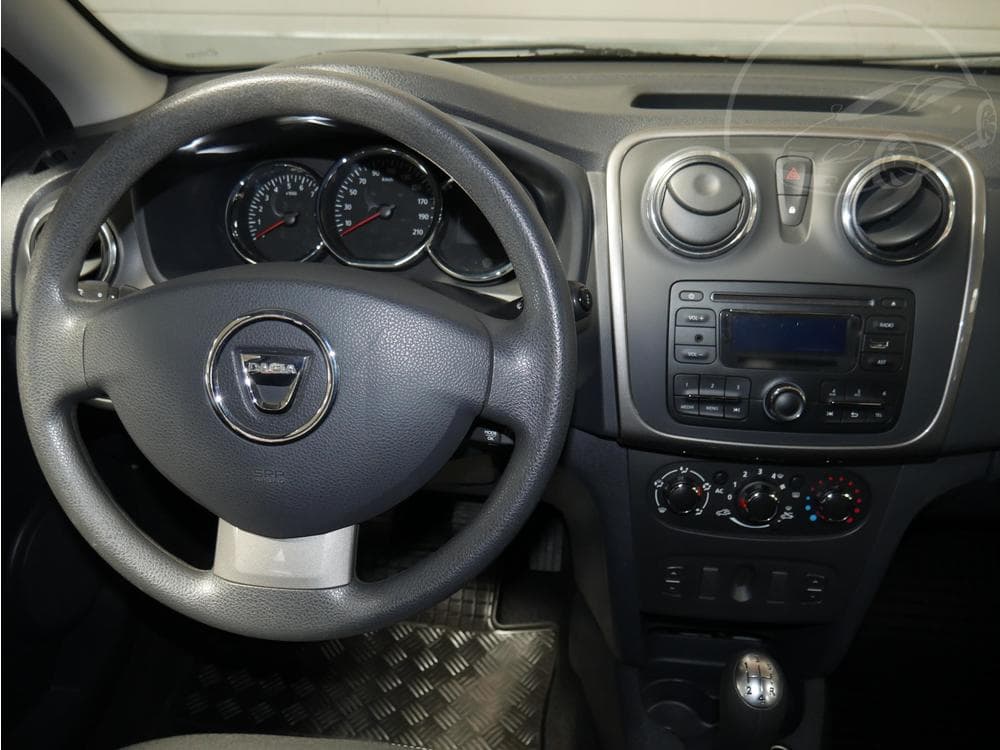 2015 Dacia SANDERO - 13