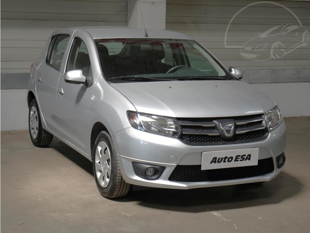 2015 Dacia SANDERO