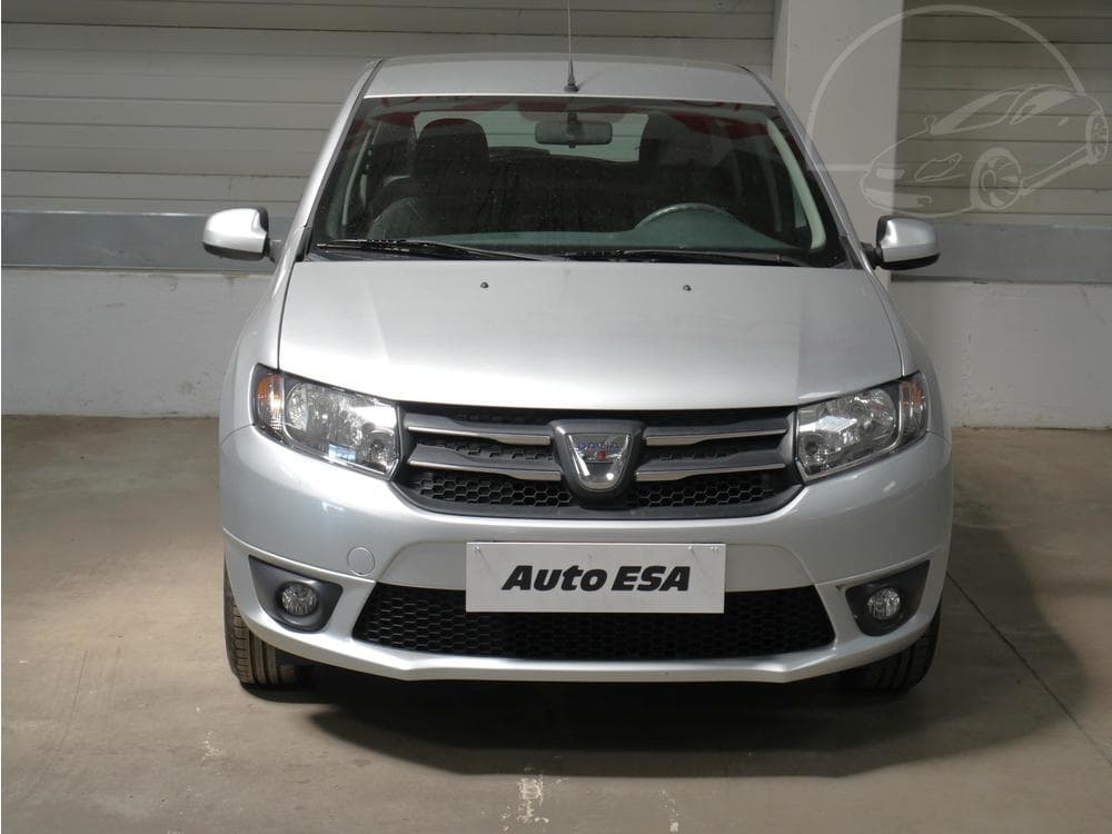2015 Dacia SANDERO - 2