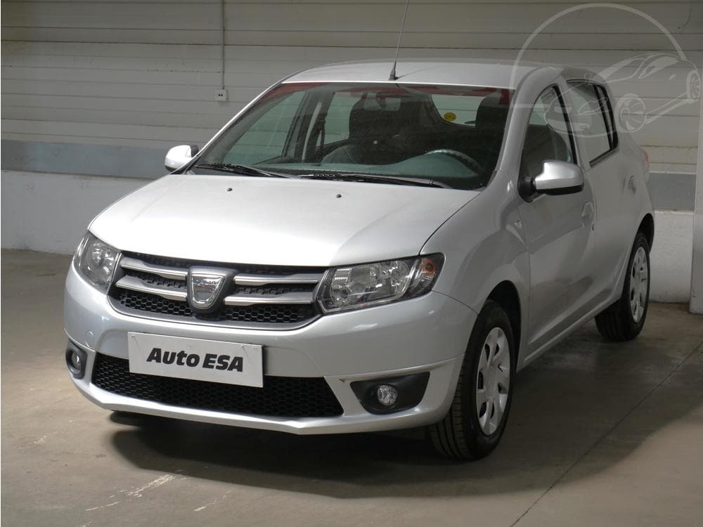 2015 Dacia SANDERO - 3