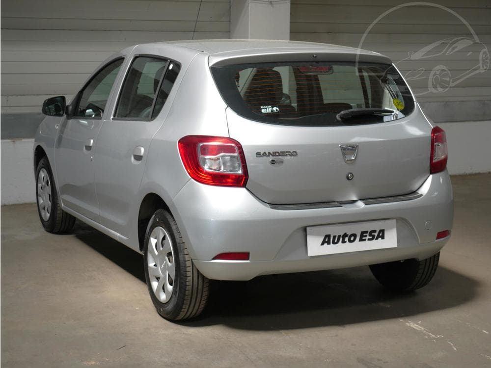 2015 Dacia SANDERO - 4