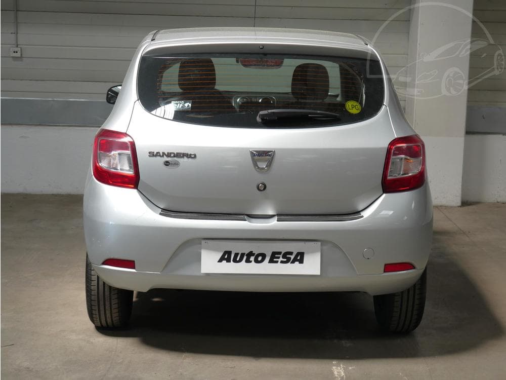 2015 Dacia SANDERO - 5