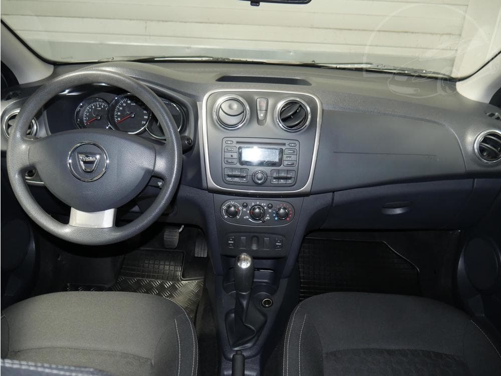 2015 Dacia SANDERO - 8
