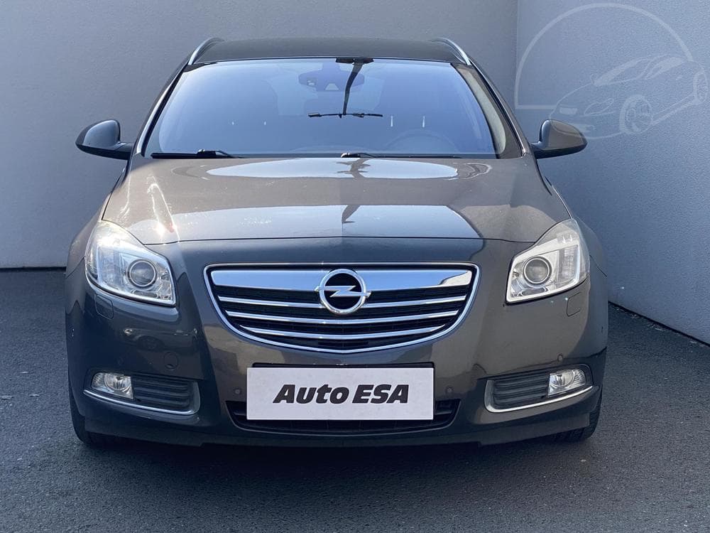 2011 Opel INSIGNIA - 2