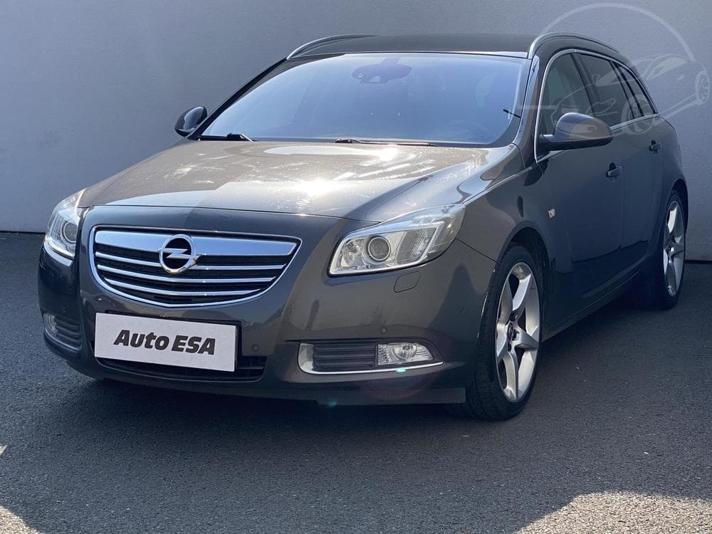2011 Opel INSIGNIA - 3