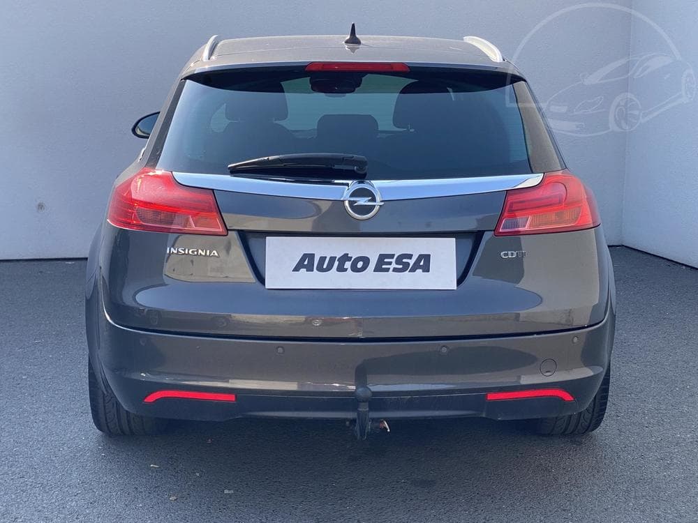 2011 Opel INSIGNIA - 5