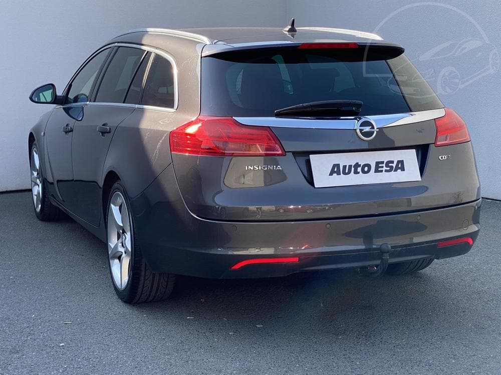 2011 Opel INSIGNIA - 6