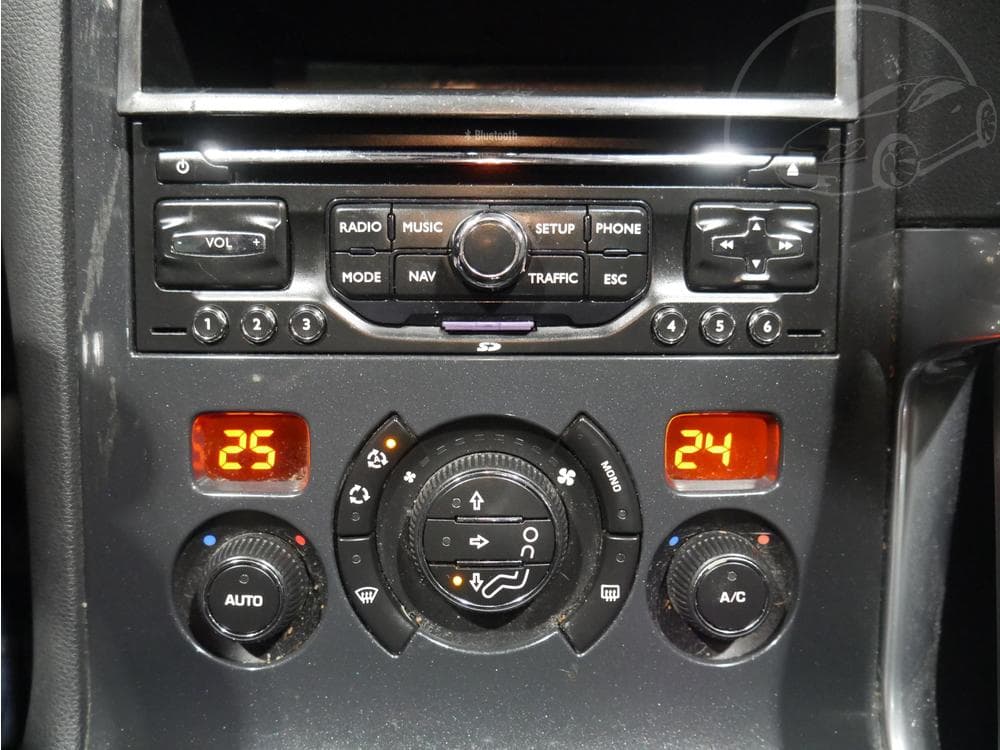2010 Peugeot 3008 - 15