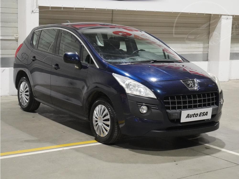 2010 Peugeot 3008