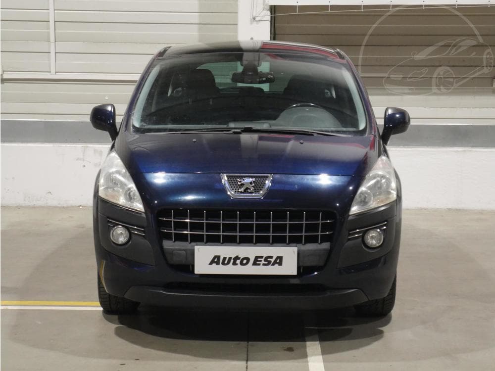 2010 Peugeot 3008 - 2