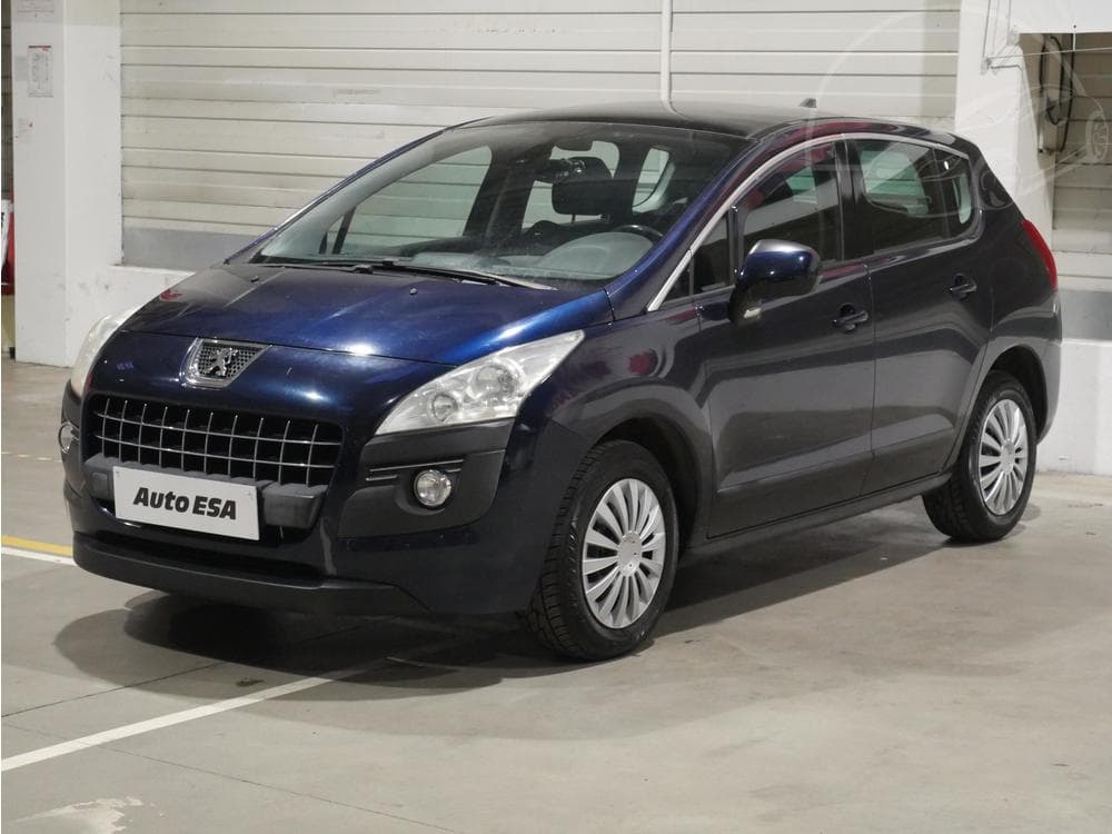 2010 Peugeot 3008 - 3