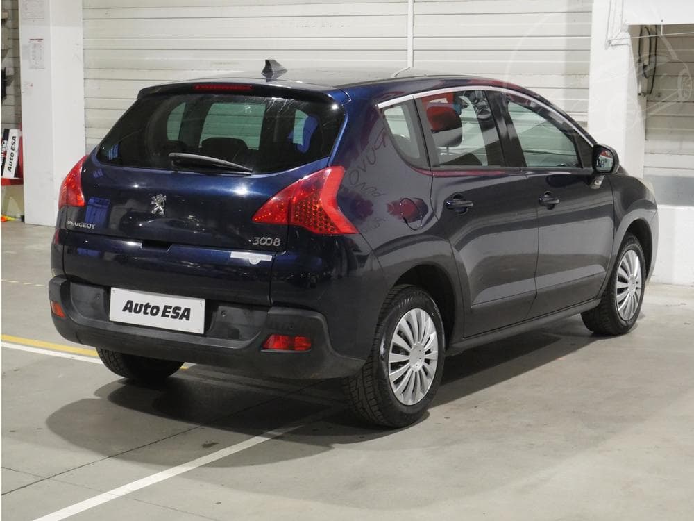 2010 Peugeot 3008 - 4