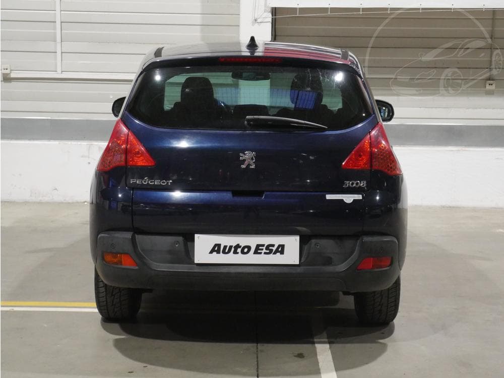 2010 Peugeot 3008 - 5