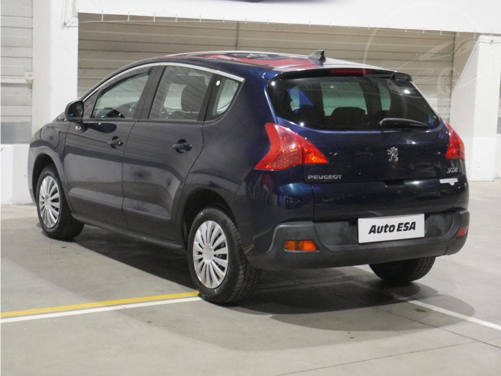 2010 Peugeot 3008 - 6