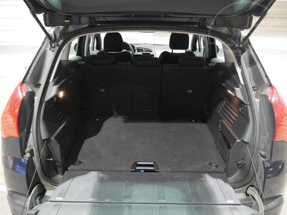 2010 Peugeot 3008 - 7