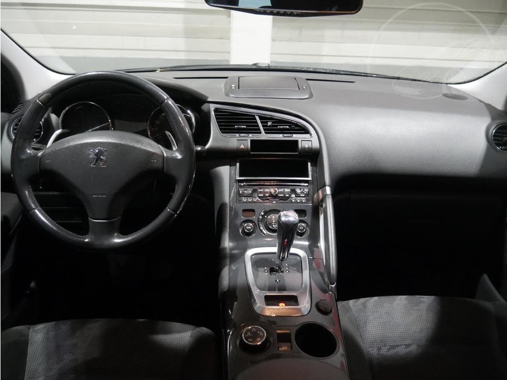 2010 Peugeot 3008 - 8