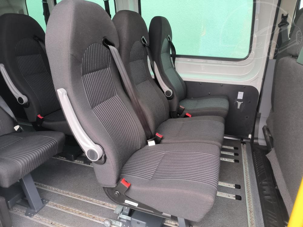 2015 Ford Transit - 10