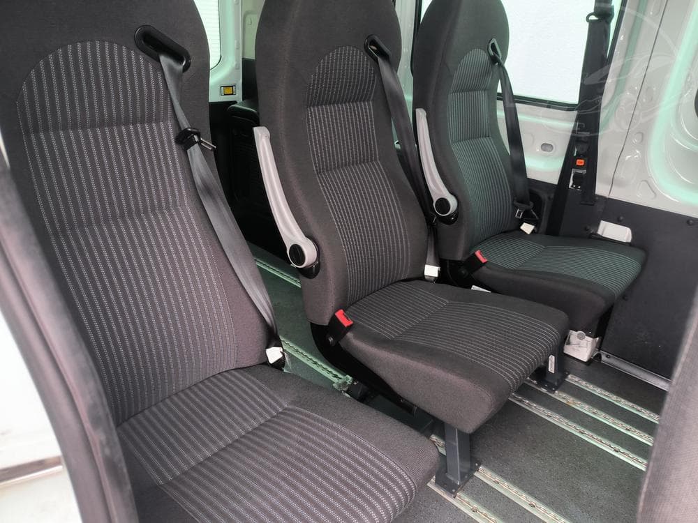 2015 Ford Transit - 11