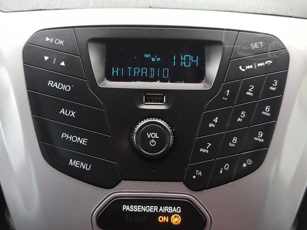 2015 Ford Transit - 13