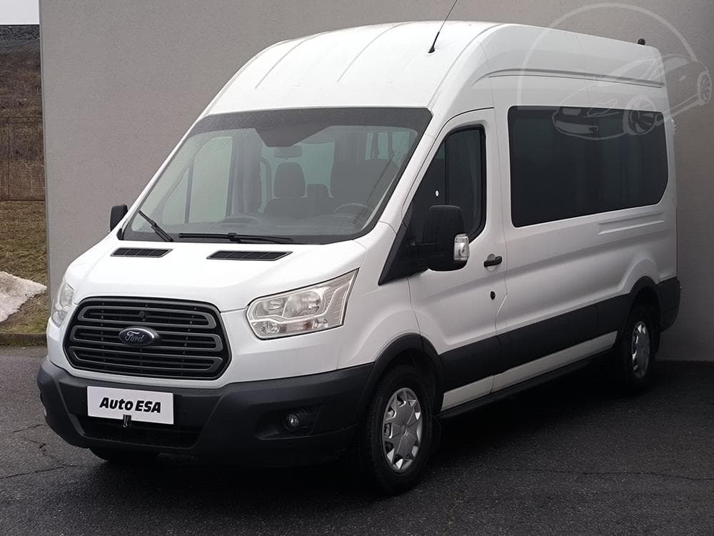 2015 Ford Transit - 3