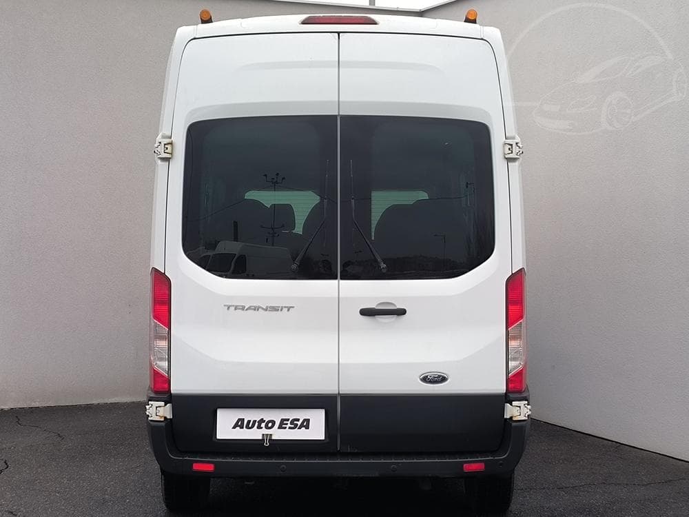 2015 Ford Transit - 5