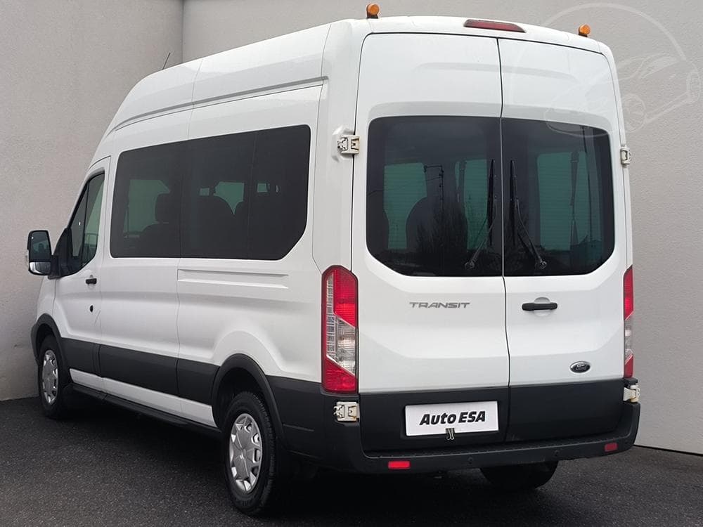 2015 Ford Transit - 6